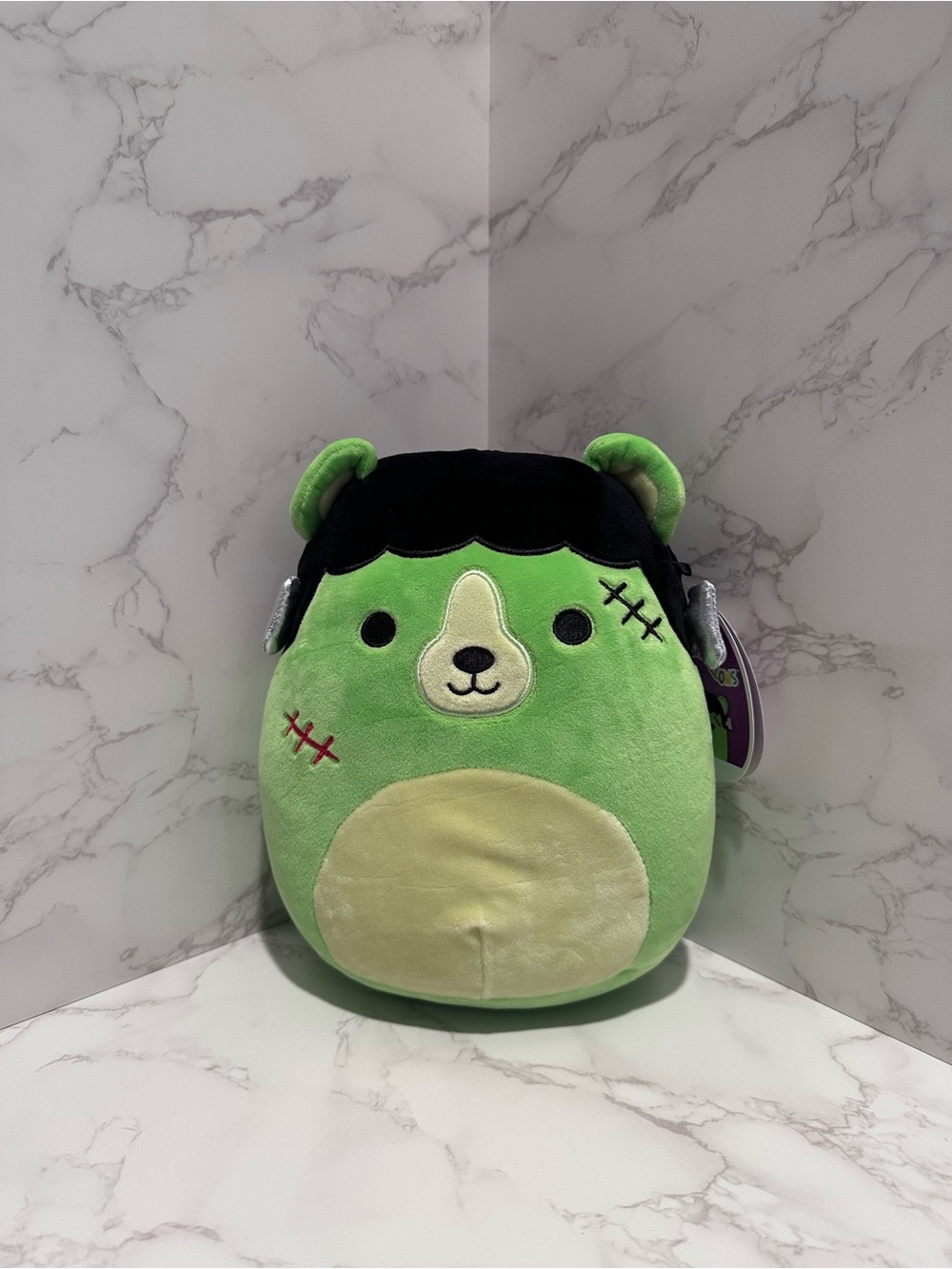 8in Len Halloween Squishmallows
